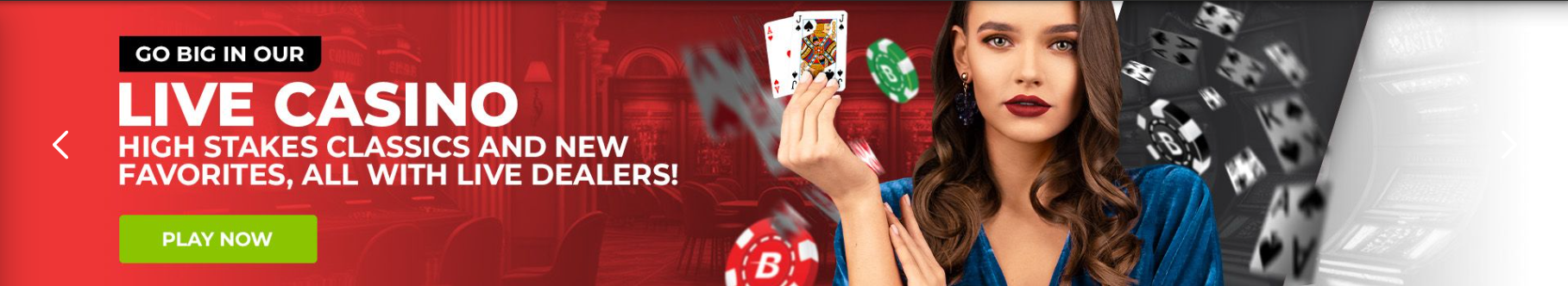 Play At One Of The Best Online Poker Rooms In Nevada, BetOnline!