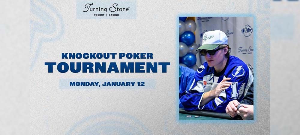 Syracuse Crunch Host Knockout Poker Tournament January 12th