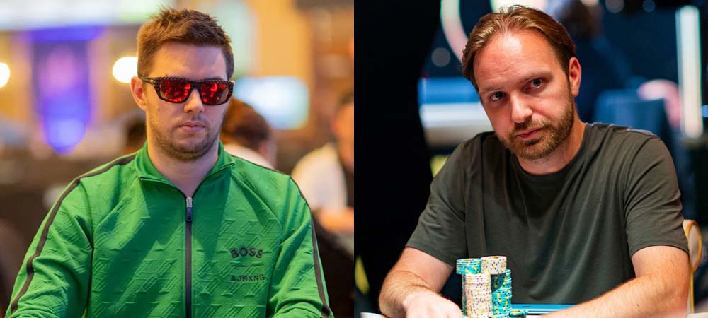 Historic WSOP Deal Breaks 55 Years of Tradition in Bahamas - Matthias Eibinger, Michael Watson