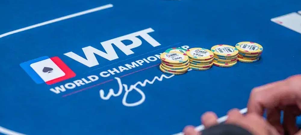 Wynn Las Vegas Hosting Two World Poker Tour Tournaments In December