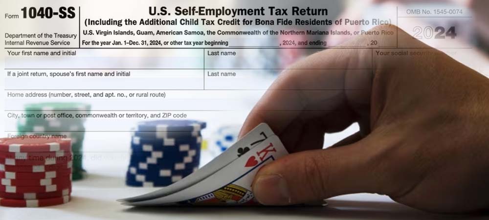 Poker Players Face Career-Ending Tax Changes