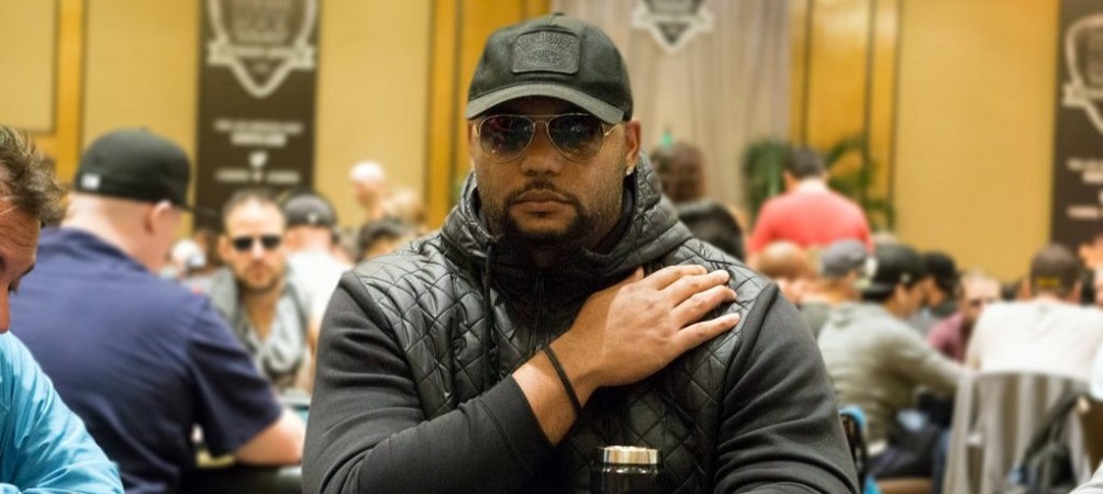Richard Seymour Poker