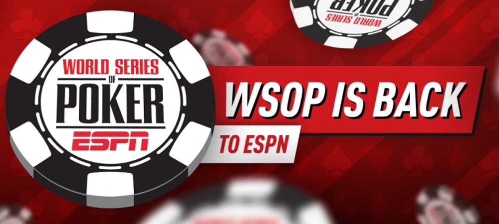 ESPN Reclaims the WSOP Spotlight as Poker Surges Back