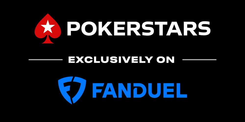 FanDuel Launched Online Poker In Partnership With PokerStars