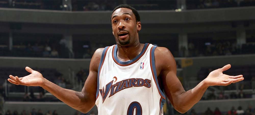 Gilbert Arenas Being Tied To Illegal Poker Run By Israeli Mafia